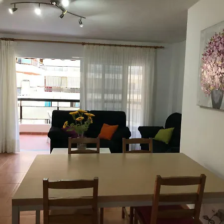Apartment Jardines Canarios Los Cristianos (Tenerife)