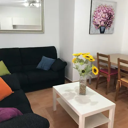 Jardines Canarios Apartment