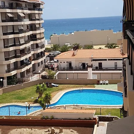 Jardines Canarios Apartman *