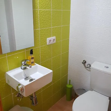 Apartman Jardines Canarios